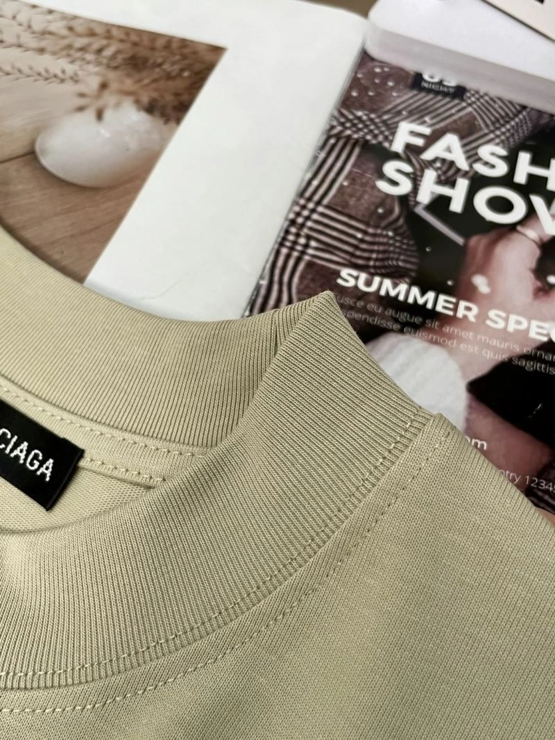 Balenciaga T-Shirts Original 97555