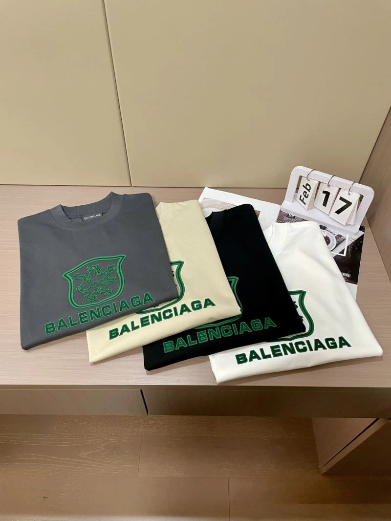 Balenciaga T-Shirts Efficient 97597