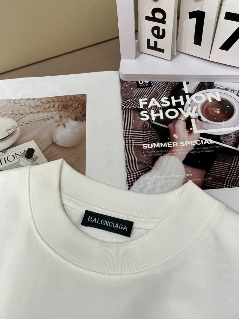 Balenciaga T-Shirts Efficient 97597
