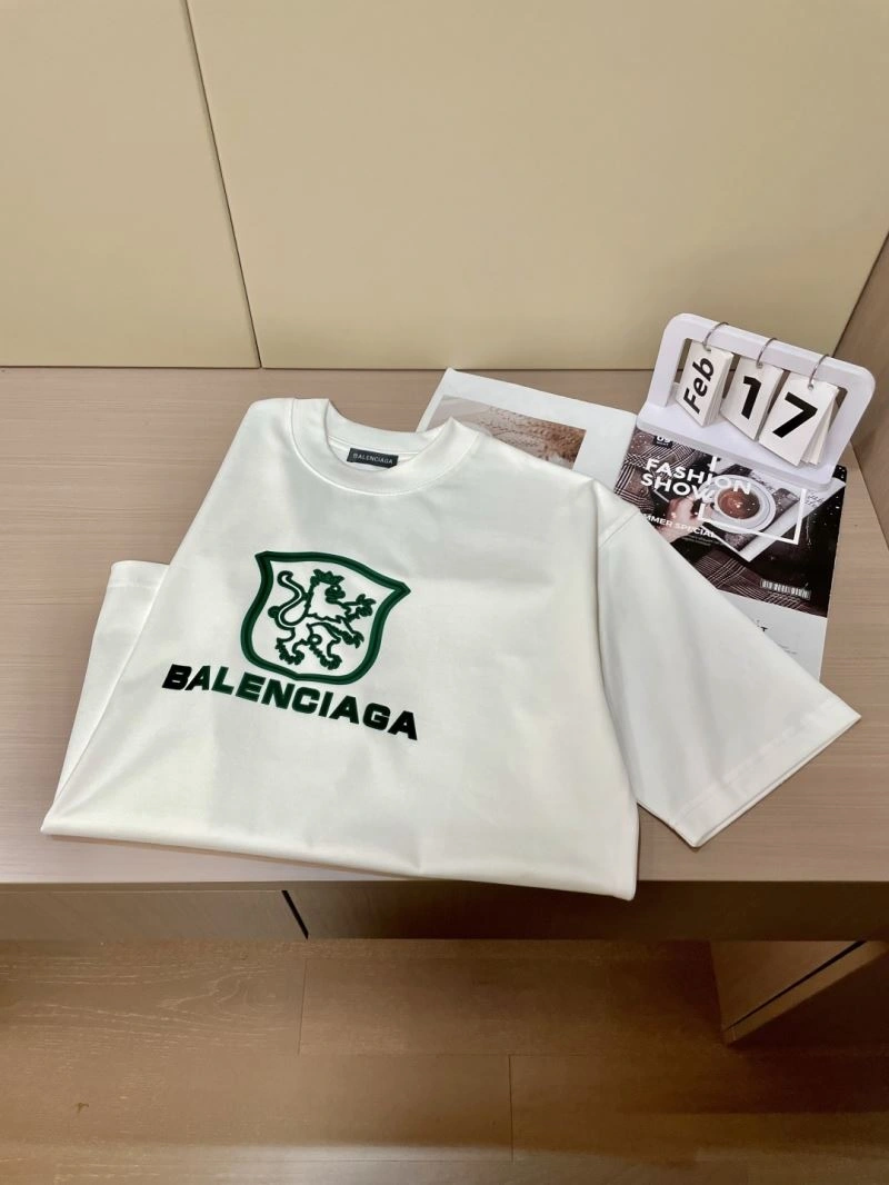 Balenciaga T-Shirts Efficient 97597