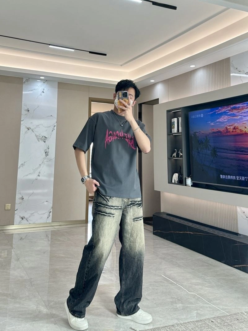 Balenciaga T-Shirts TimelessDesign 97592