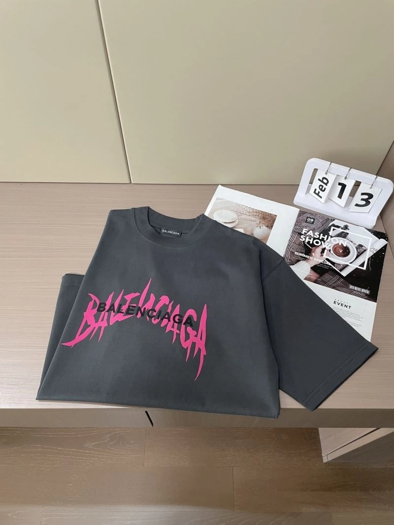 Balenciaga T-Shirts TimelessDesign 97592