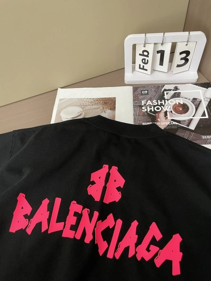 FreshLook Balenciaga T-Shirts 97625