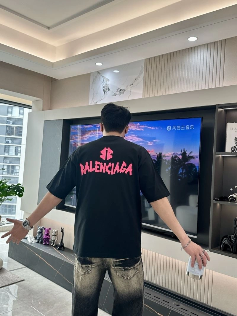 FreshLook Balenciaga T-Shirts 97625