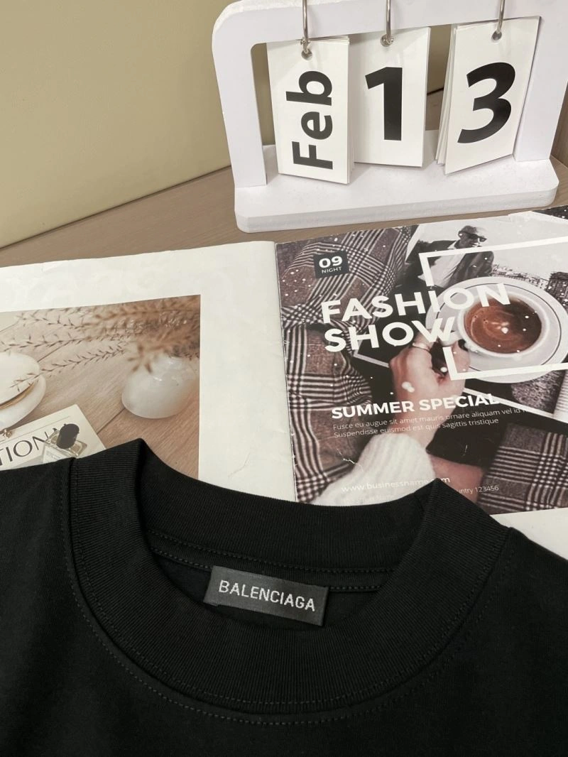 FreshLook Balenciaga T-Shirts 97625