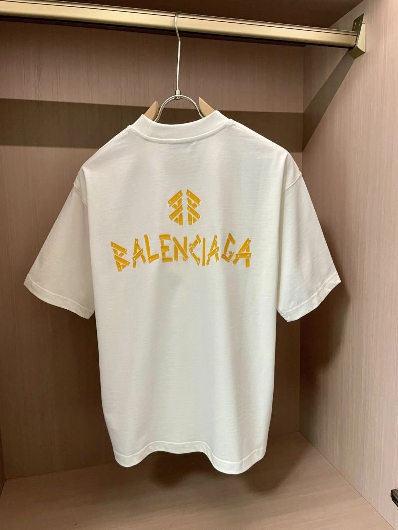 Balenciaga T-Shirts Durable 97551