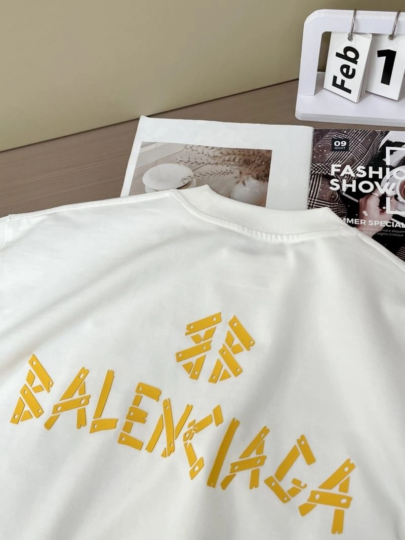 Balenciaga T-Shirts Durable 97551