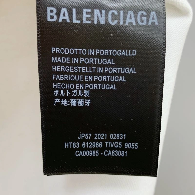 Balenciaga T-Shirts Resilient 97547