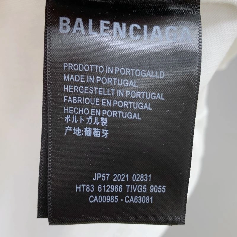 Vibrant Balenciaga T-Shirts 97575