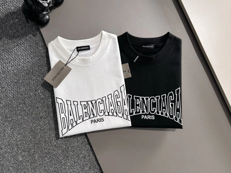 QuickDry Balenciaga T-Shirts 97535