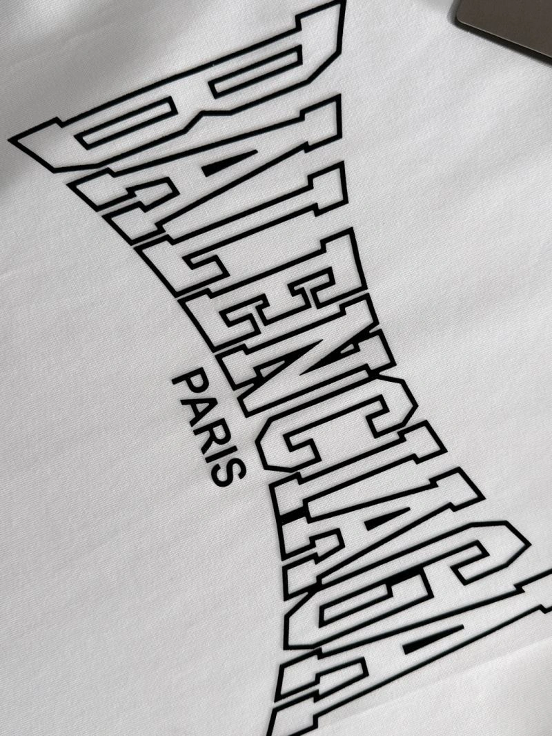 QuickDry Balenciaga T-Shirts 97535