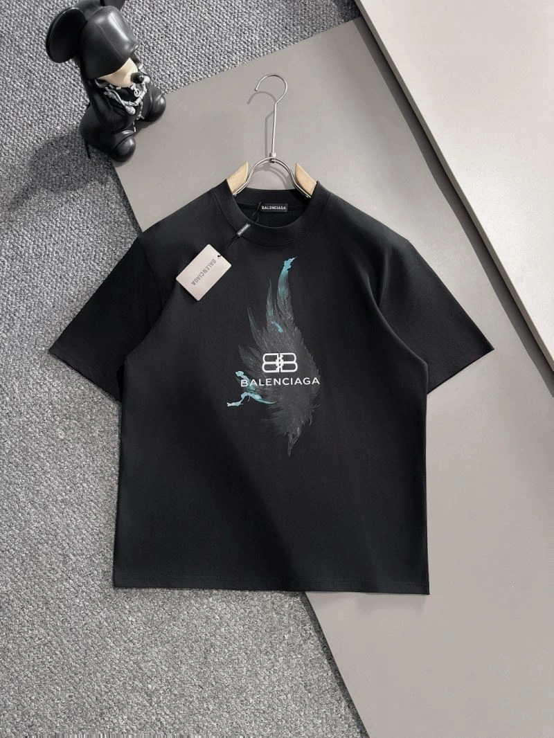 Balenciaga T-Shirts Sleek 97609