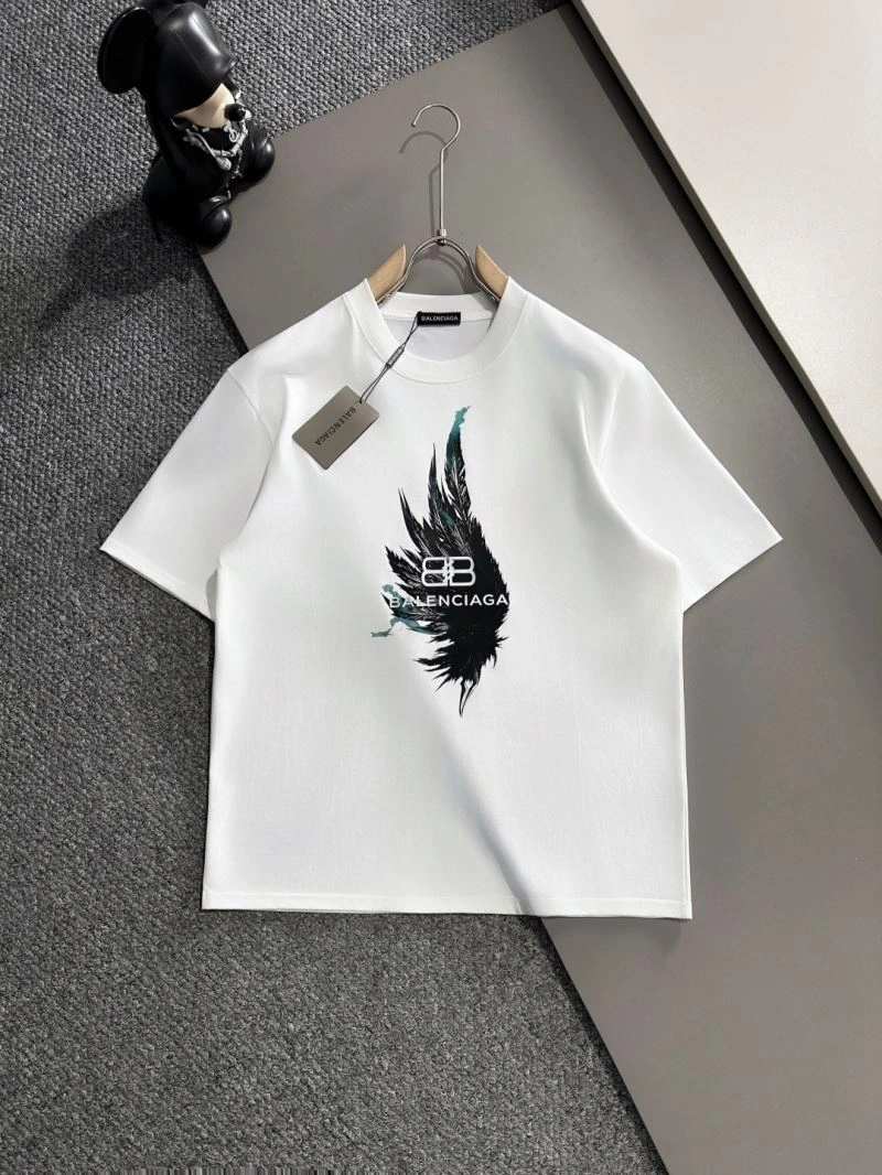 Balenciaga T-Shirts Sleek 97609