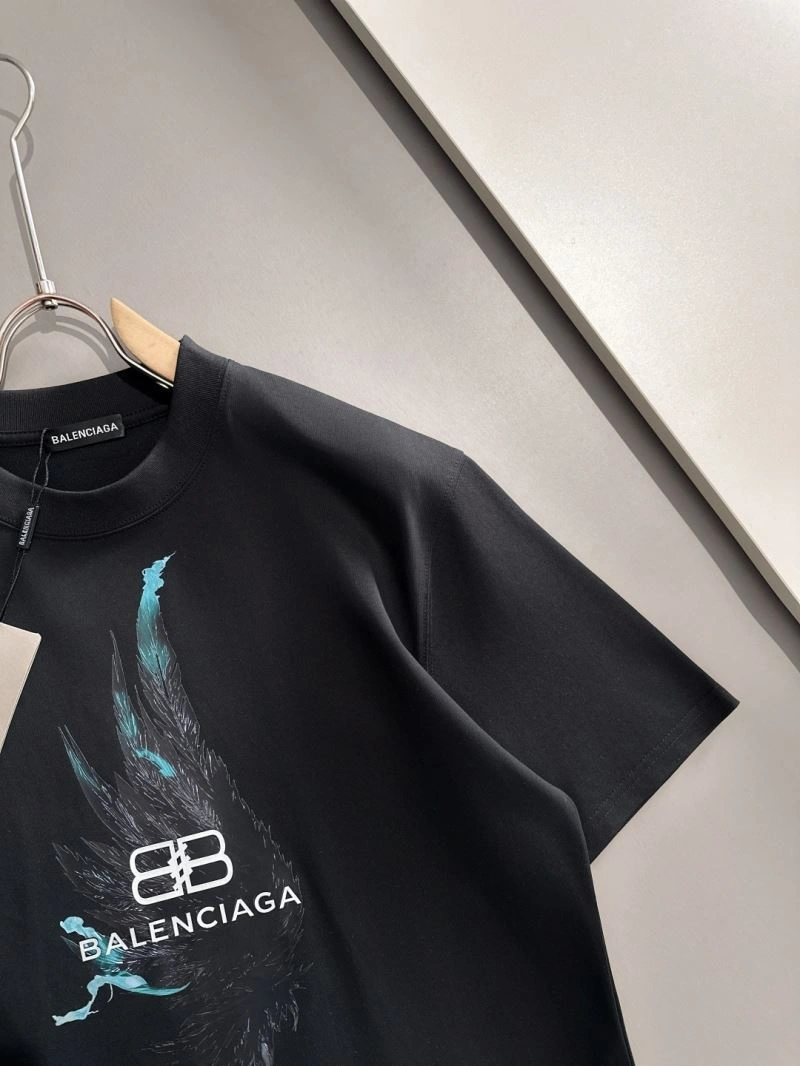 Balenciaga T-Shirts Sleek 97609