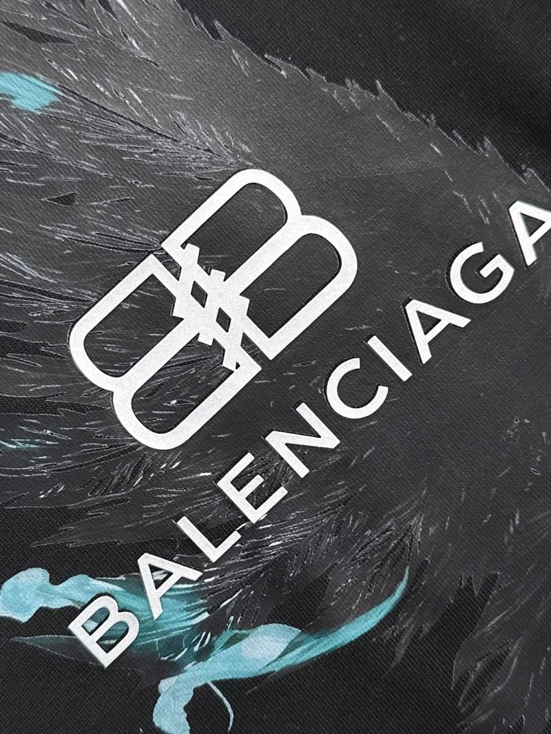 Balenciaga T-Shirts Sleek 97609