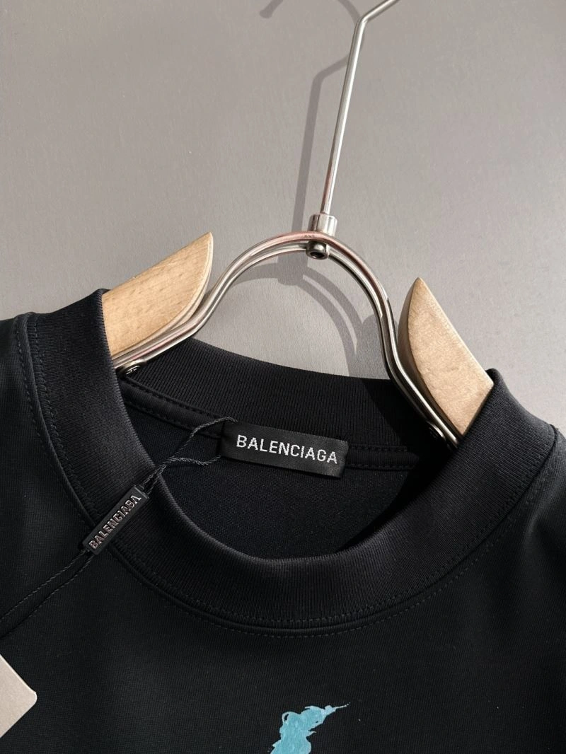 Balenciaga T-Shirts Sleek 97609