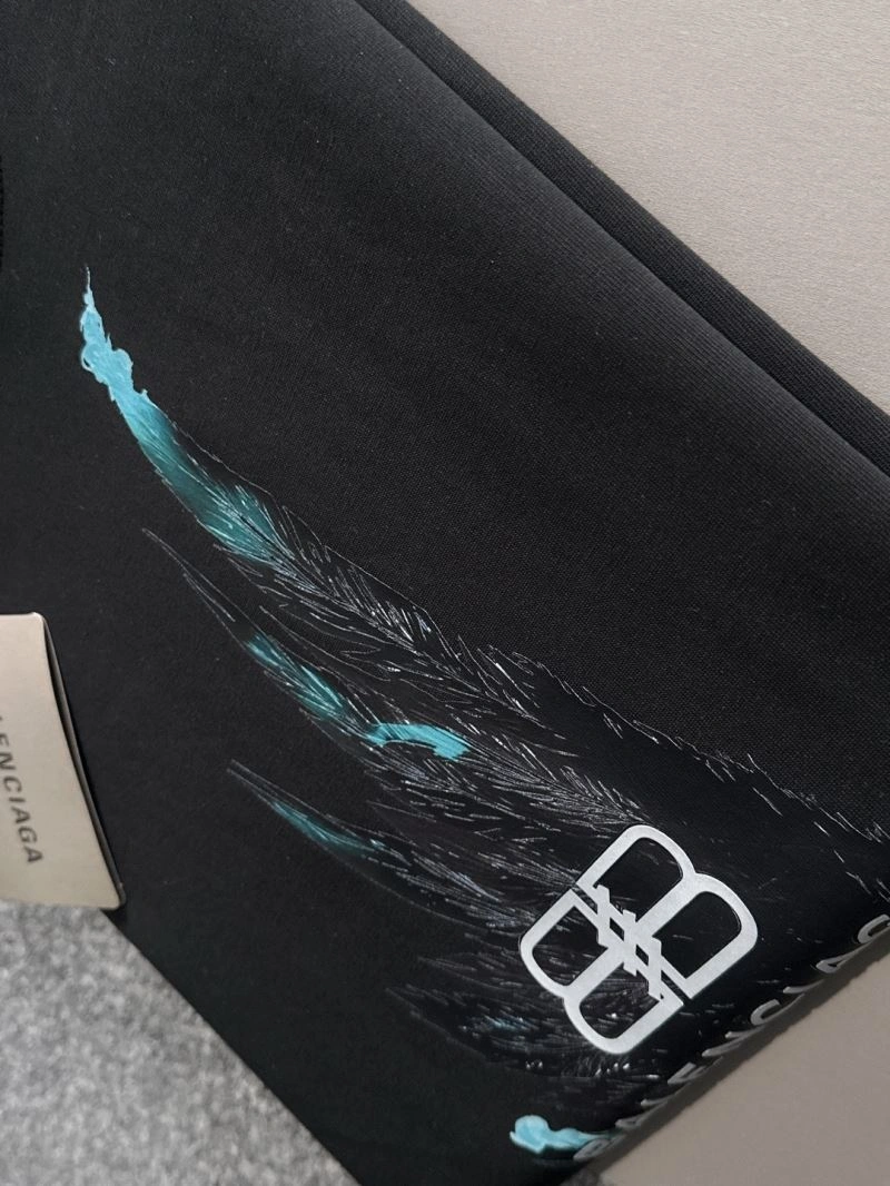 Balenciaga T-Shirts Sleek 97609