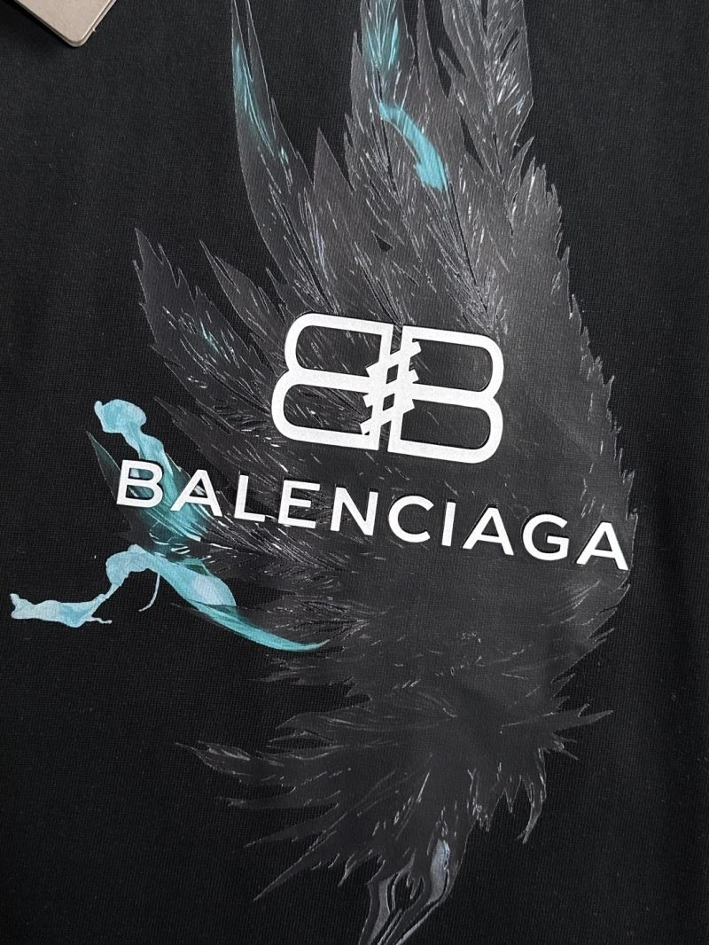 Balenciaga T-Shirts Sleek 97609
