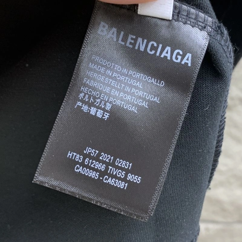 Balenciaga T-Shirts Practical 97538