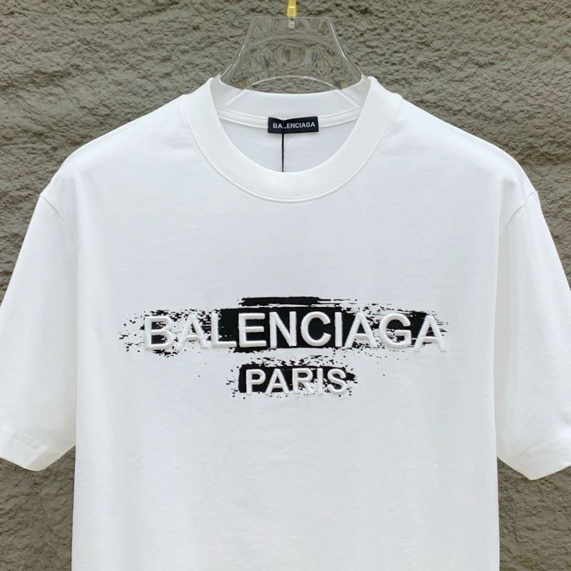 Balenciaga T-Shirts Sustainable 97536