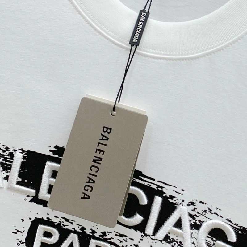 Balenciaga T-Shirts Sustainable 97536