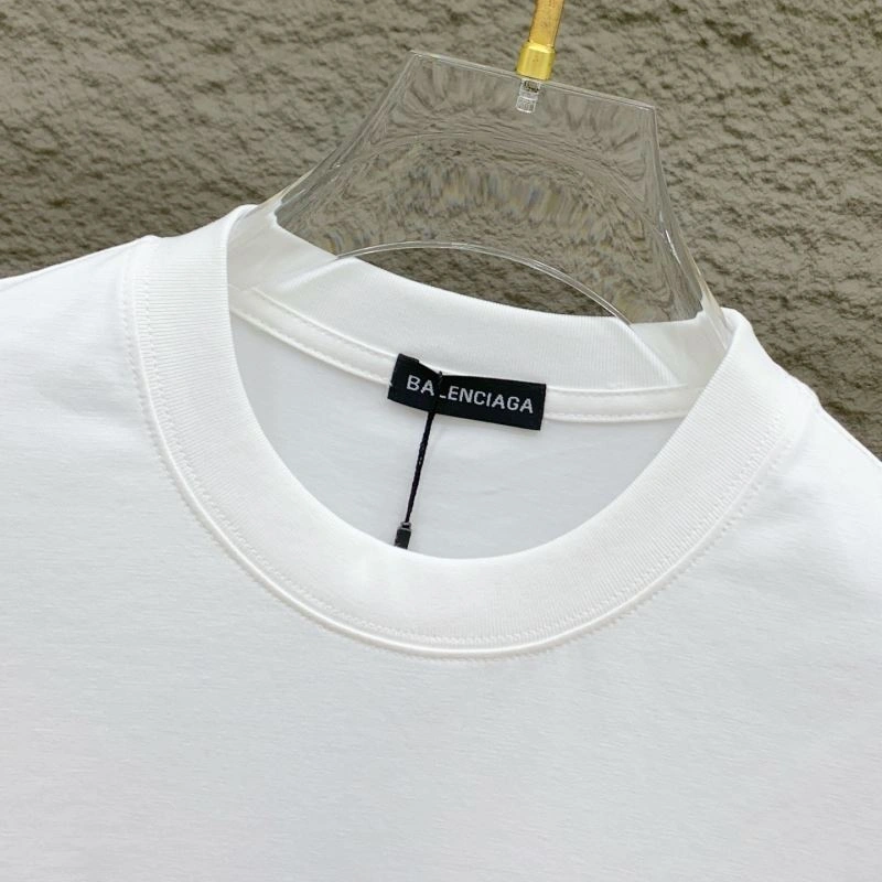 Balenciaga T-Shirts Sustainable 97536