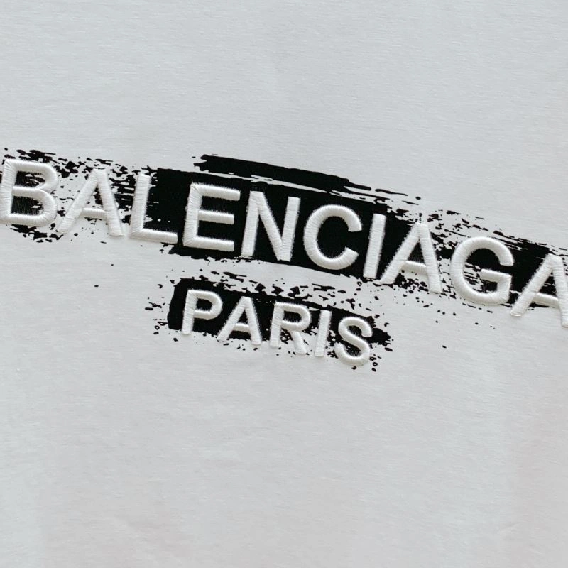 Balenciaga T-Shirts Sustainable 97536