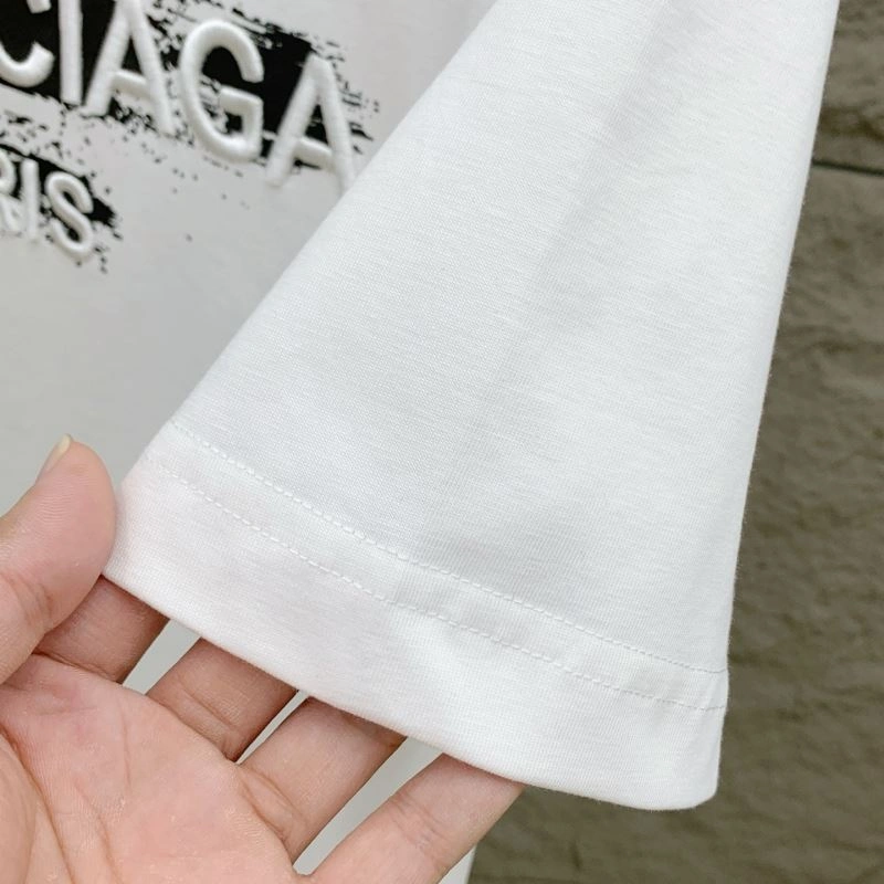 Balenciaga T-Shirts Sustainable 97536
