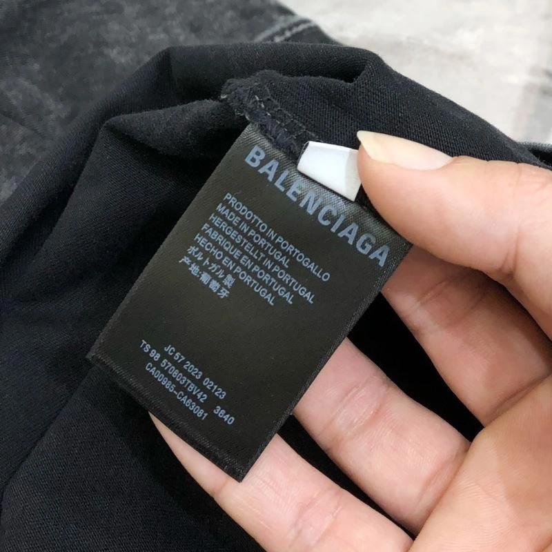 Durable Balenciaga T-Shirts 97548