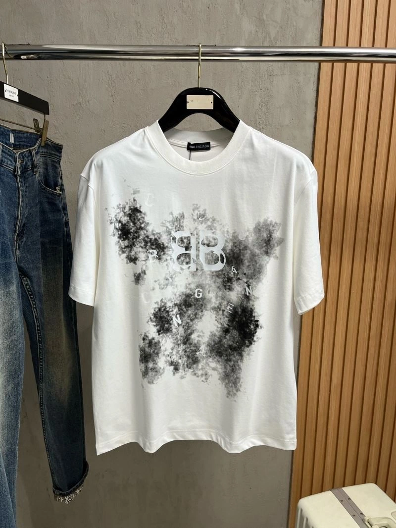 Chic Balenciaga T-Shirts 97528