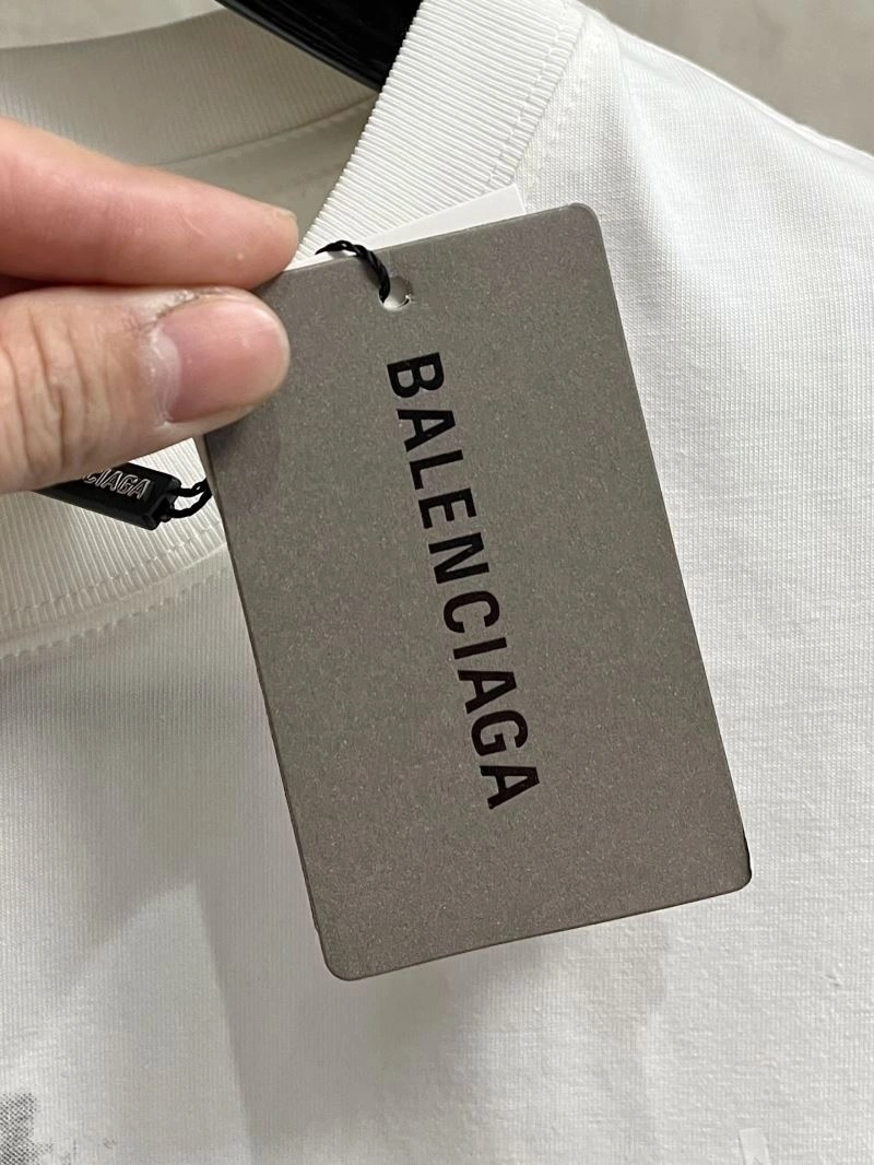 Chic Balenciaga T-Shirts 97528