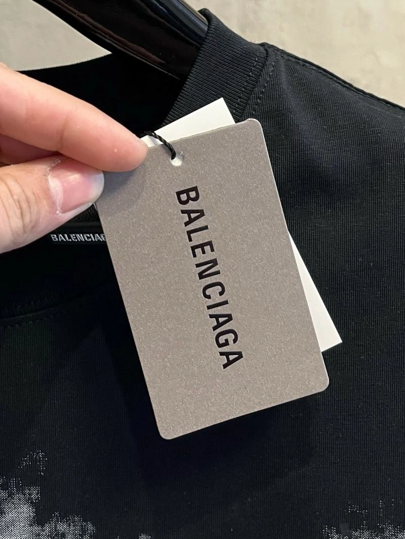 Balenciaga T-Shirts Compact 97539