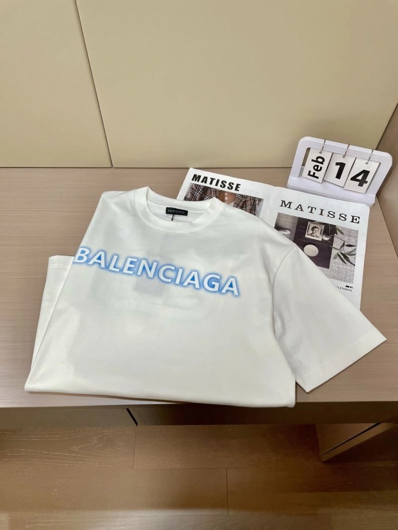 Thermal Balenciaga T-Shirts 97533
