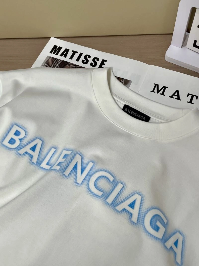 Thermal Balenciaga T-Shirts 97533