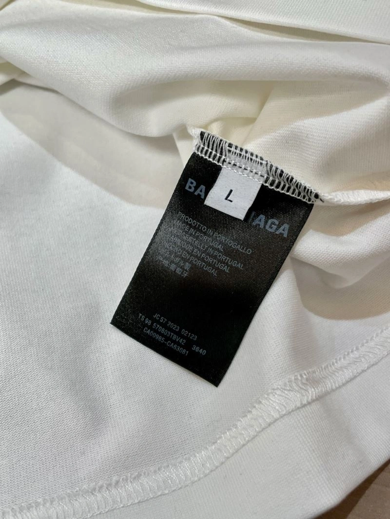 Thermal Balenciaga T-Shirts 97533