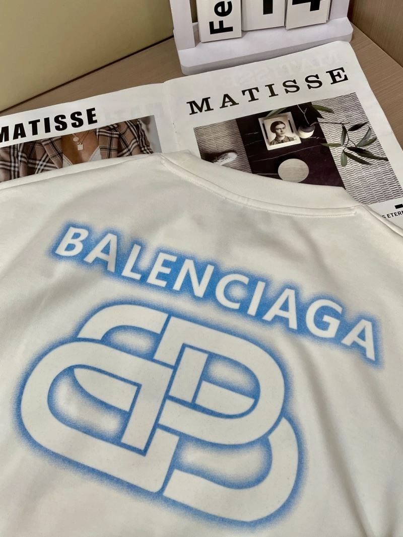 Thermal Balenciaga T-Shirts 97533