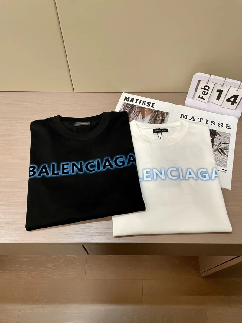 Thermal Balenciaga T-Shirts 97533