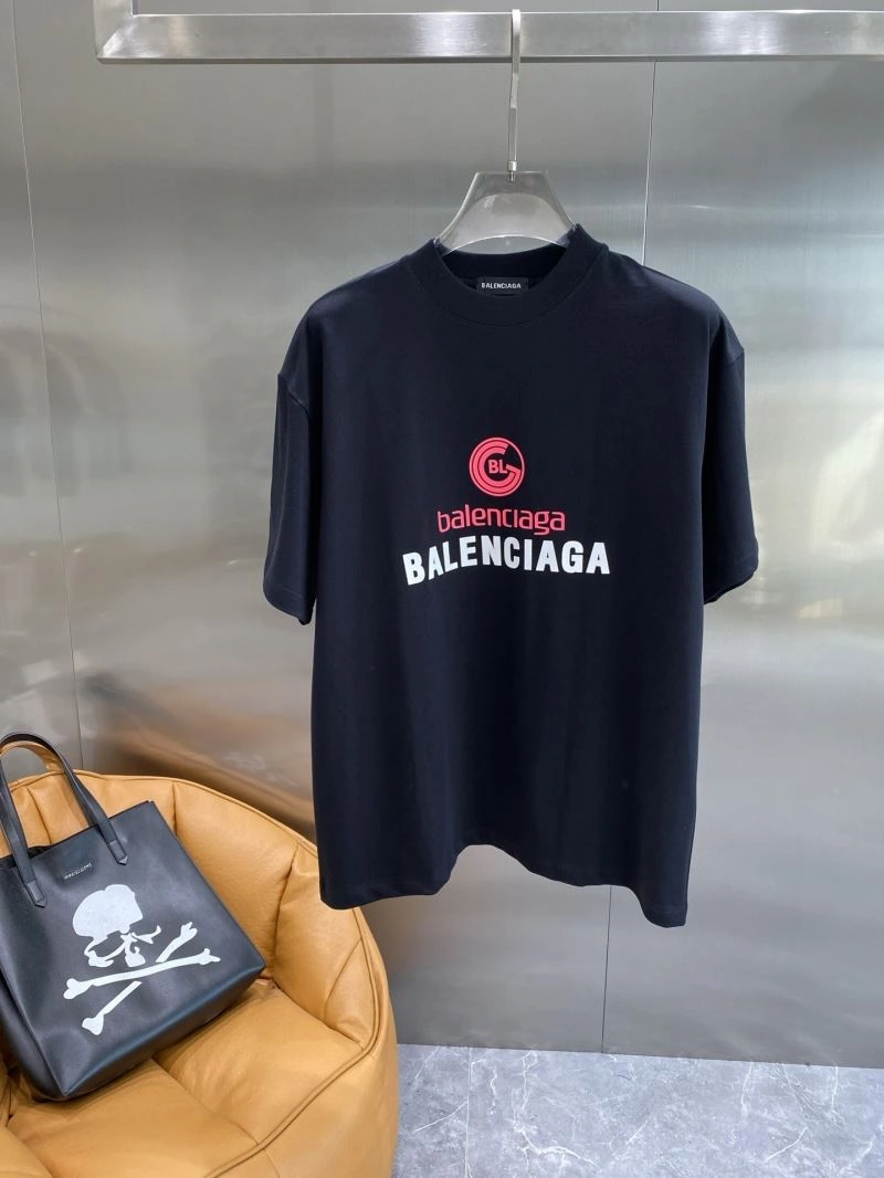 Balenciaga T-Shirts Stretchable 97561