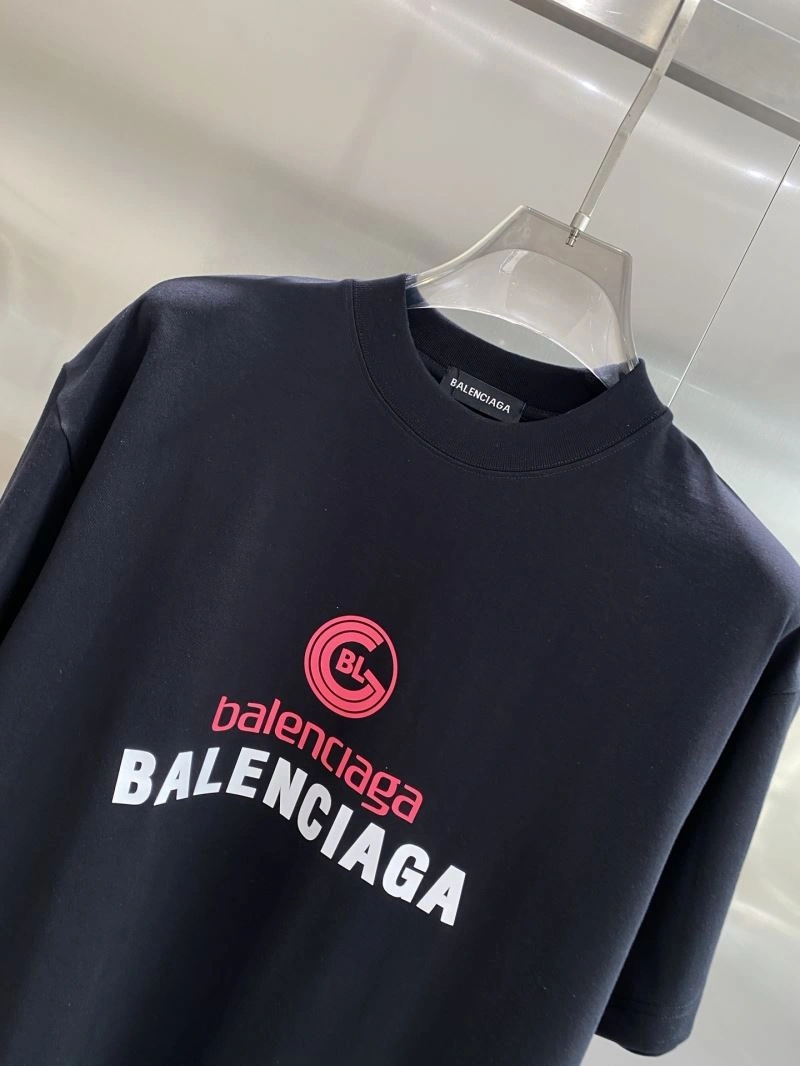Balenciaga T-Shirts Stretchable 97561