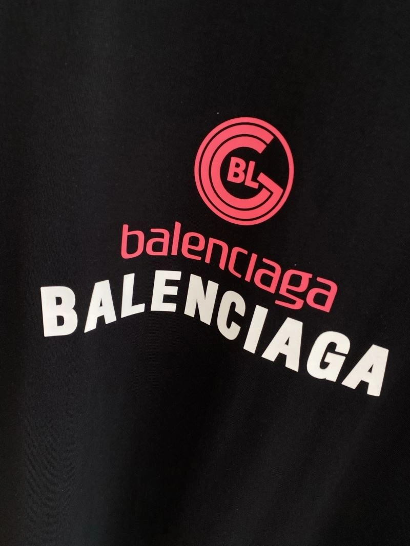 Balenciaga T-Shirts Stretchable 97561