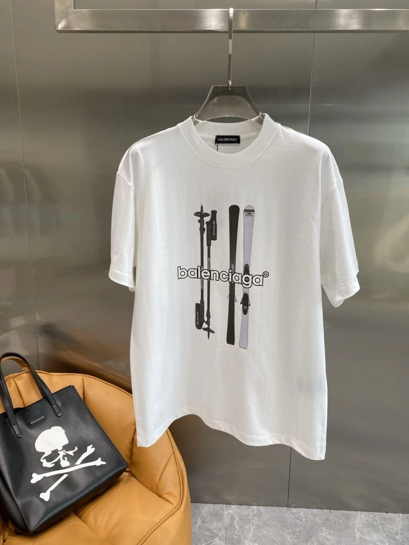 Balenciaga T-Shirts Snug 97529