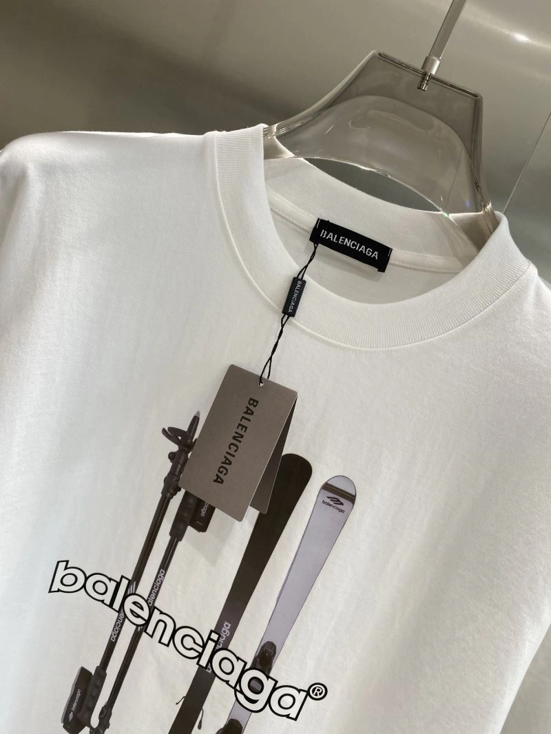 Balenciaga T-Shirts Snug 97529