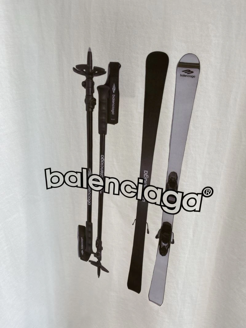 Balenciaga T-Shirts Snug 97529