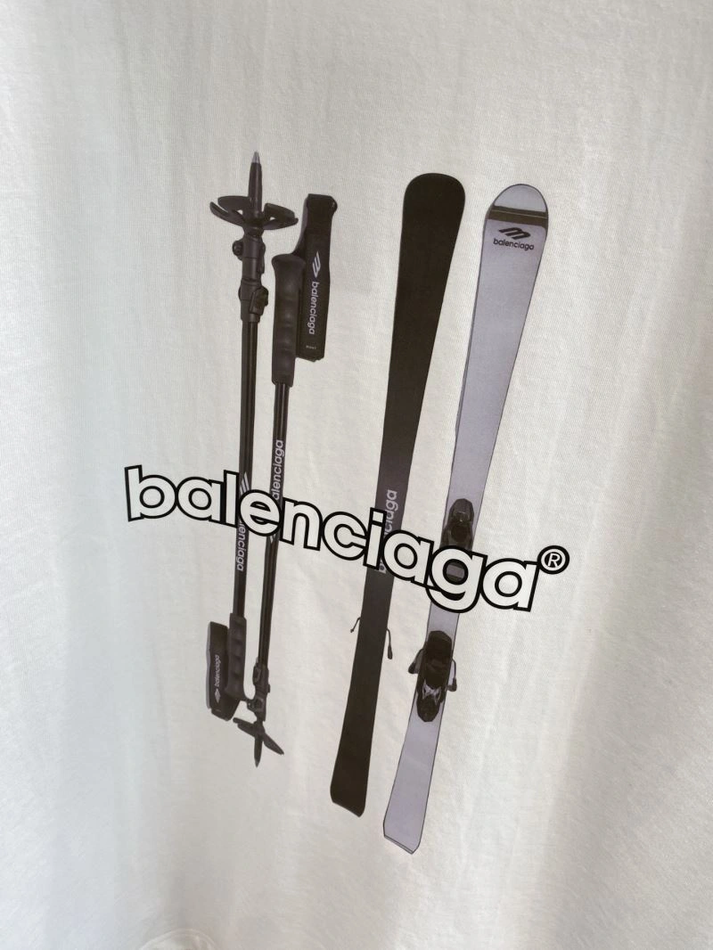 Balenciaga T-Shirts Snug 97529