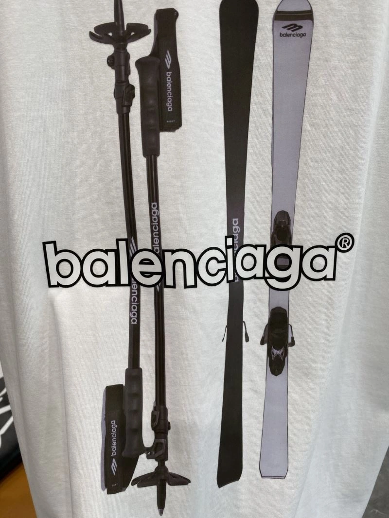 Balenciaga T-Shirts Snug 97529
