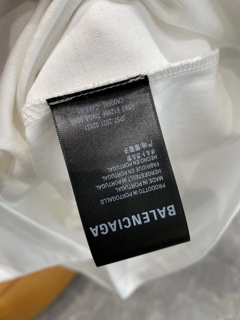 Balenciaga T-Shirts Snug 97529