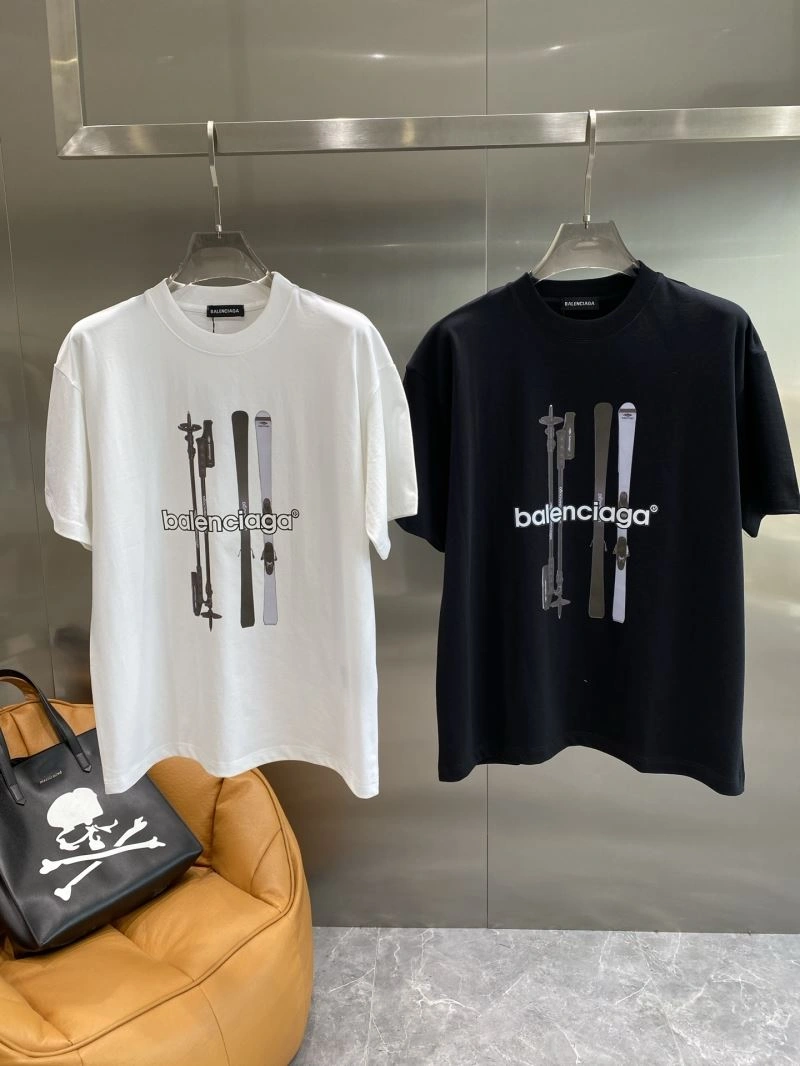 Comfortable Balenciaga T-Shirts 97604