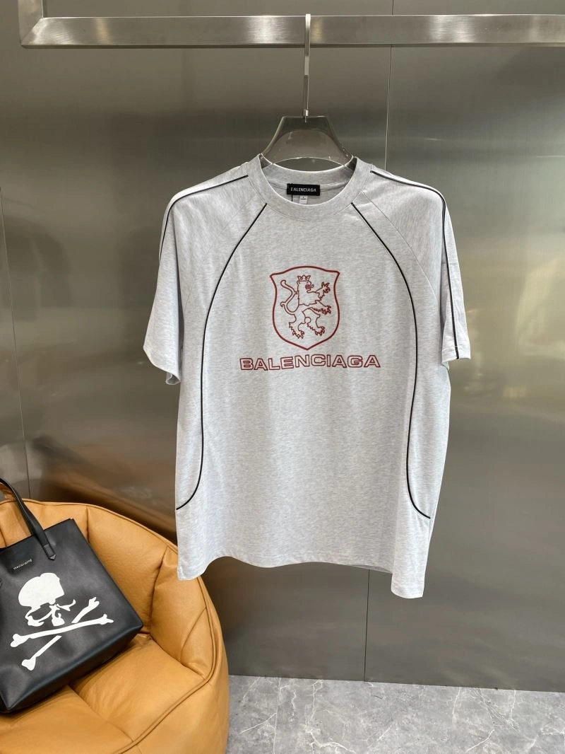 Balenciaga T-Shirts Minimalist 97552