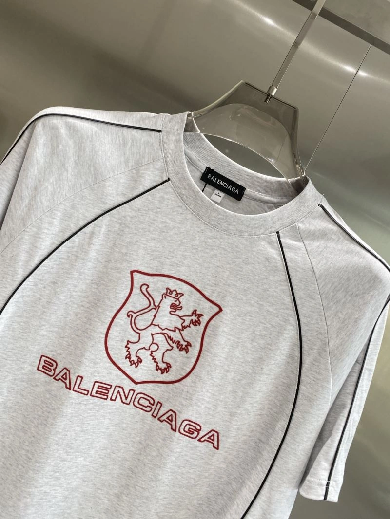 Balenciaga T-Shirts Minimalist 97552