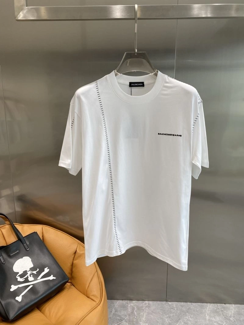 Refined Balenciaga T-Shirts 97521